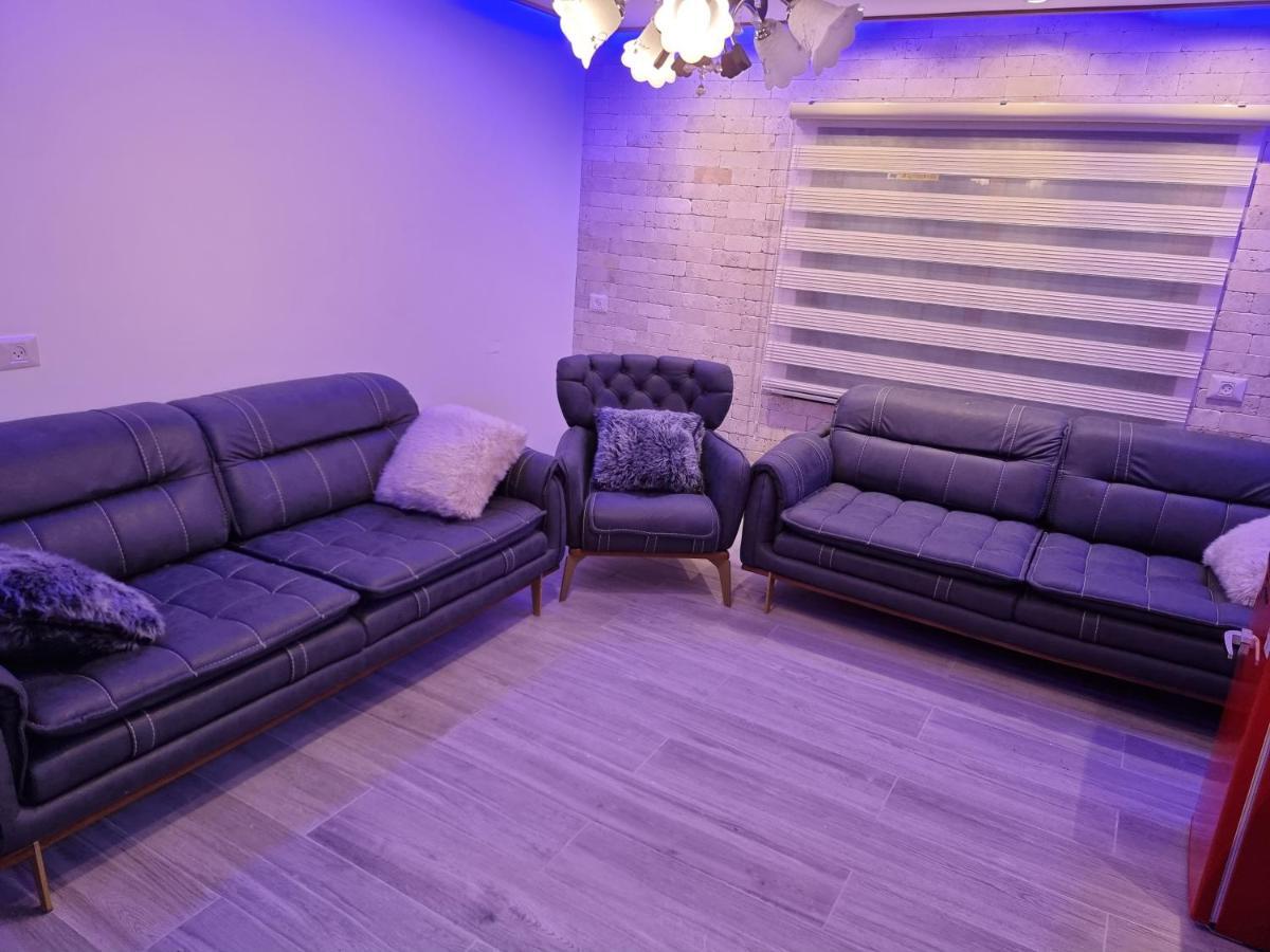 אלאפנדי Apartment Majdal Shams Ngoại thất bức ảnh