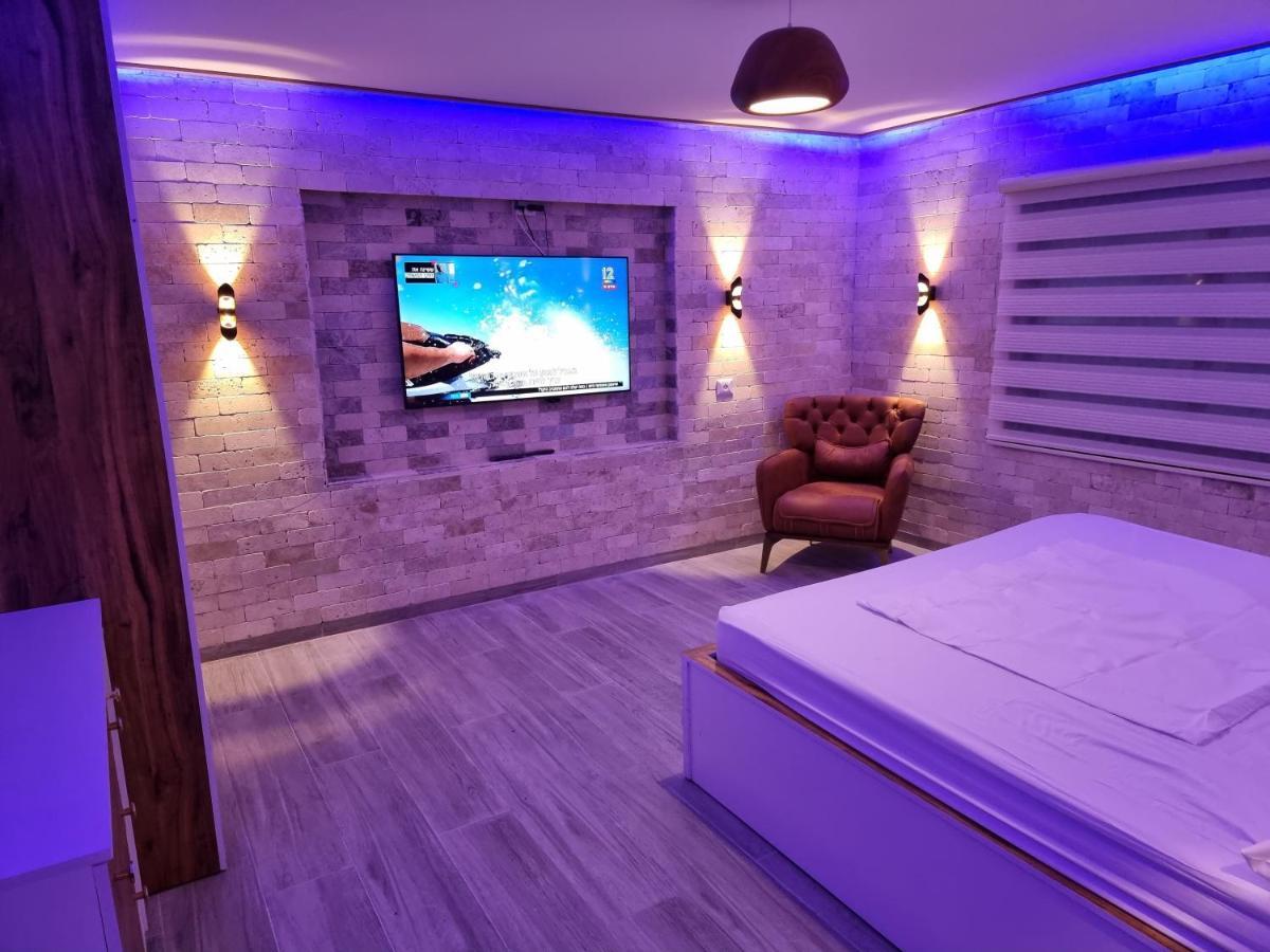 אלאפנדי Apartment Majdal Shams Ngoại thất bức ảnh