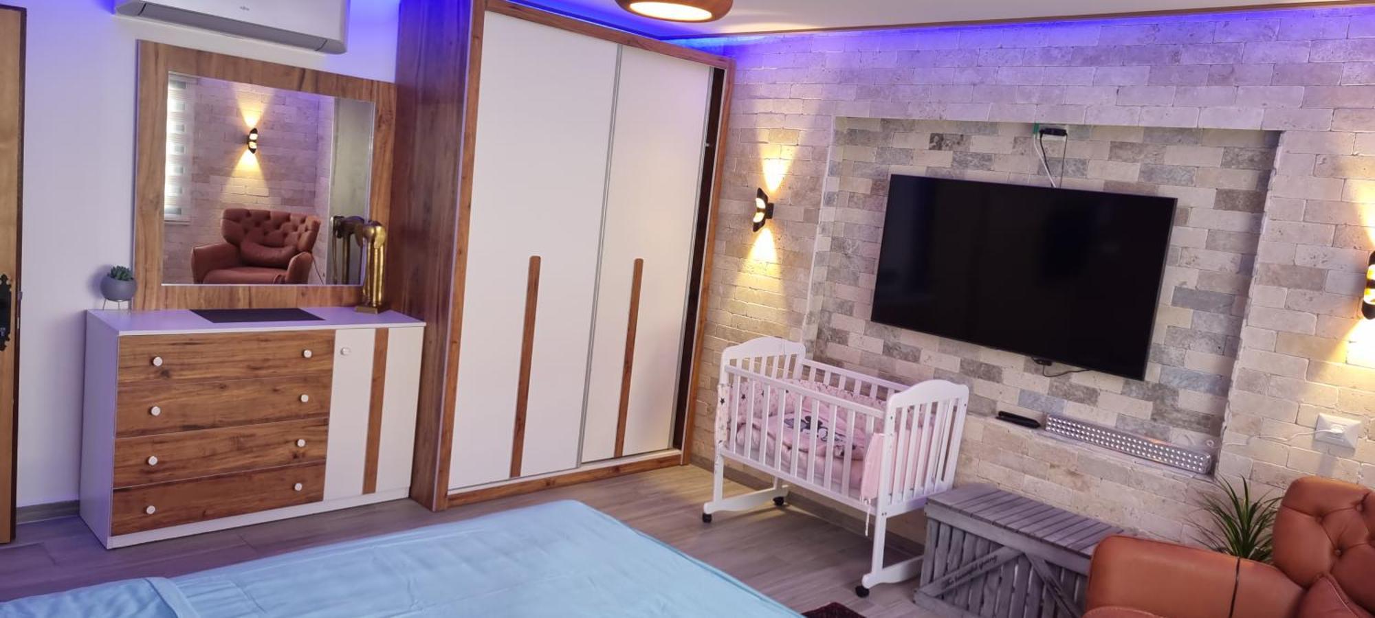 אלאפנדי Apartment Majdal Shams Ngoại thất bức ảnh